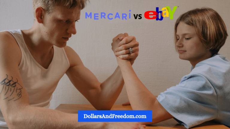 Mercari vs eBay: Which is Better for Selling?