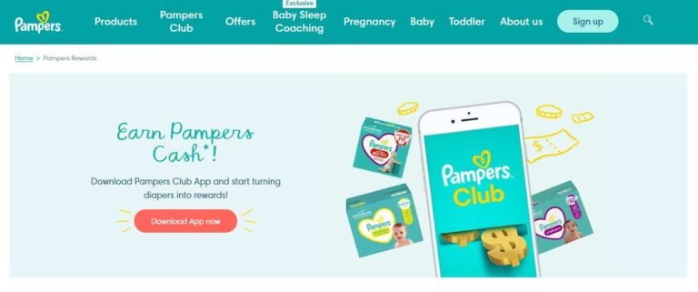 ways to get free baby stuff and samples