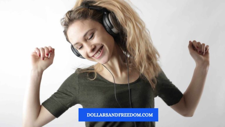 15 Best Apps That Pay You to Listen to Music In 2024 (Get Paid To Jam!)