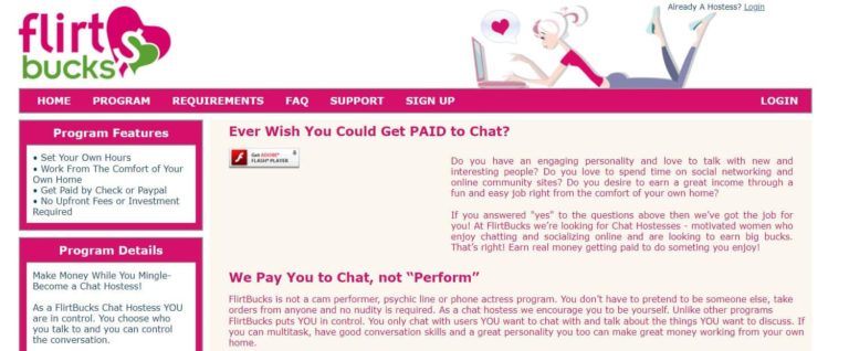 get paid to be an online friend