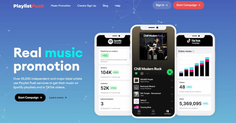 apps that pay you to listen to music