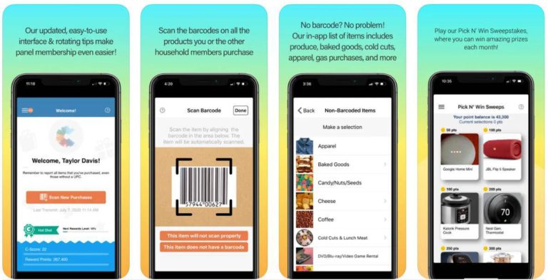 best cash back apps for grocery shopping