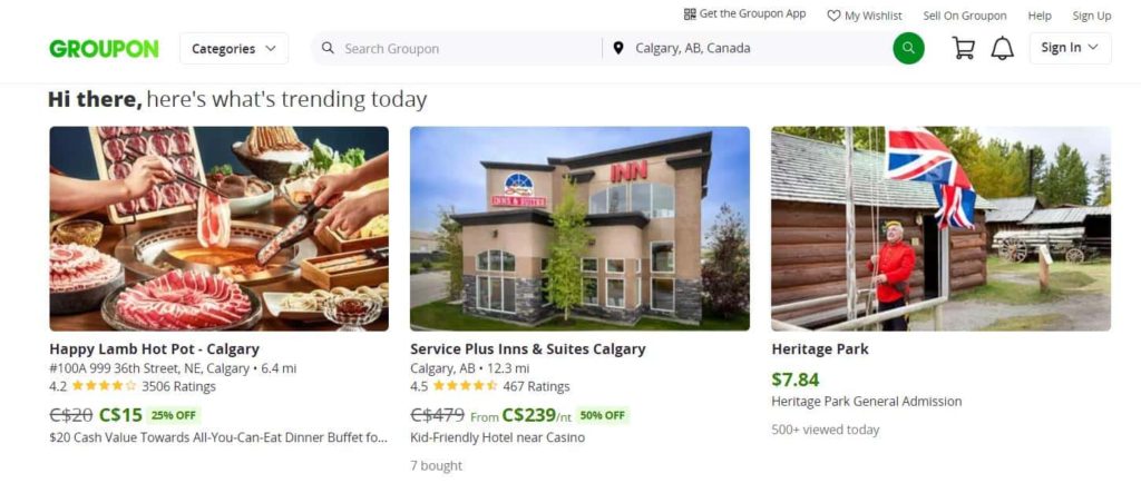 sites like kijiji for buying and selling stuff in canada