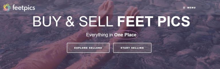 how to sell feet pics for cash