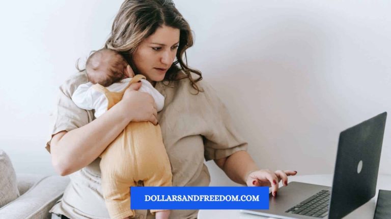 40 Best Side Jobs For Stay At Home Moms To Make Money [2024]