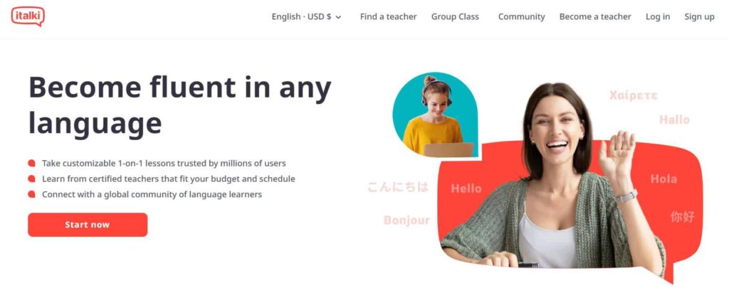 platforms to get paid to teach english online