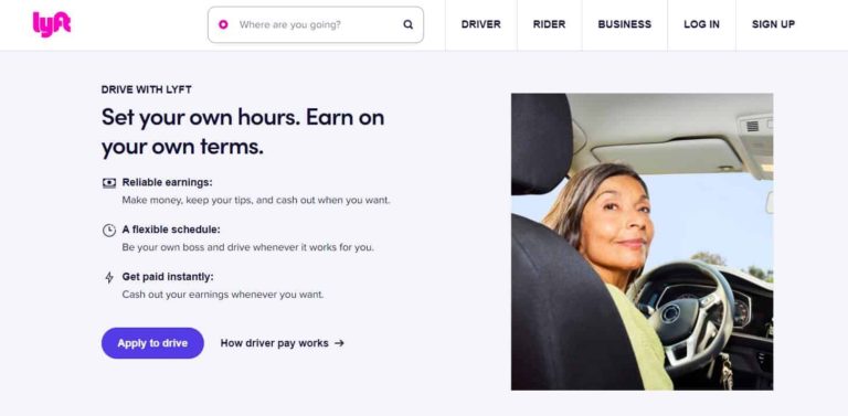 Apps like Uber to make money