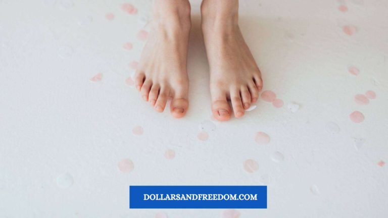 The Pros And Cons Of Selling Feet Pics Online To Make Money