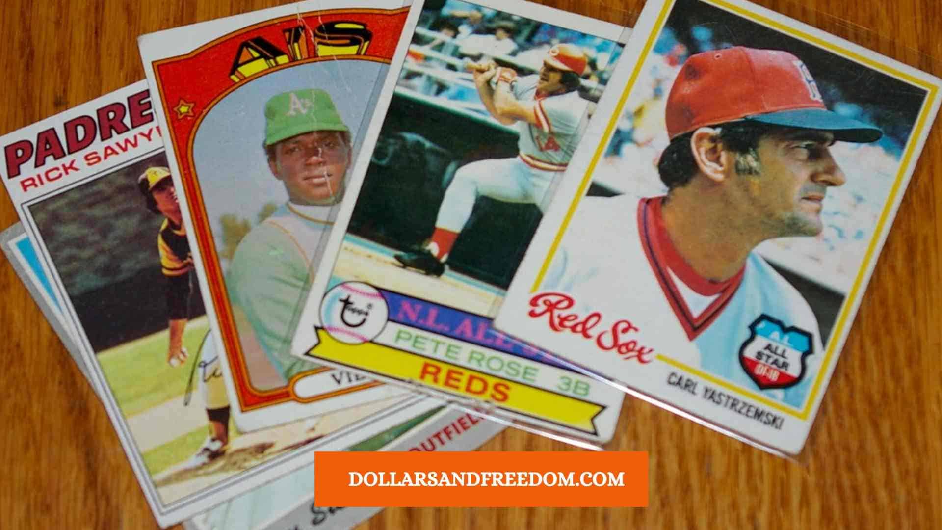 where to sell baseball cards