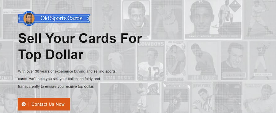 where to sell baseball cards