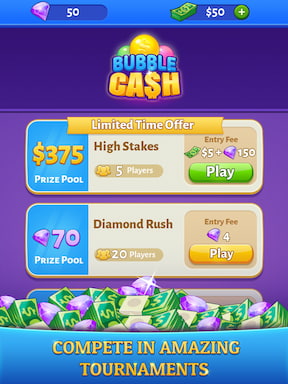 is bubble cash legit