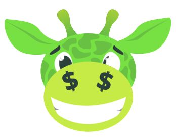 cash giraffe