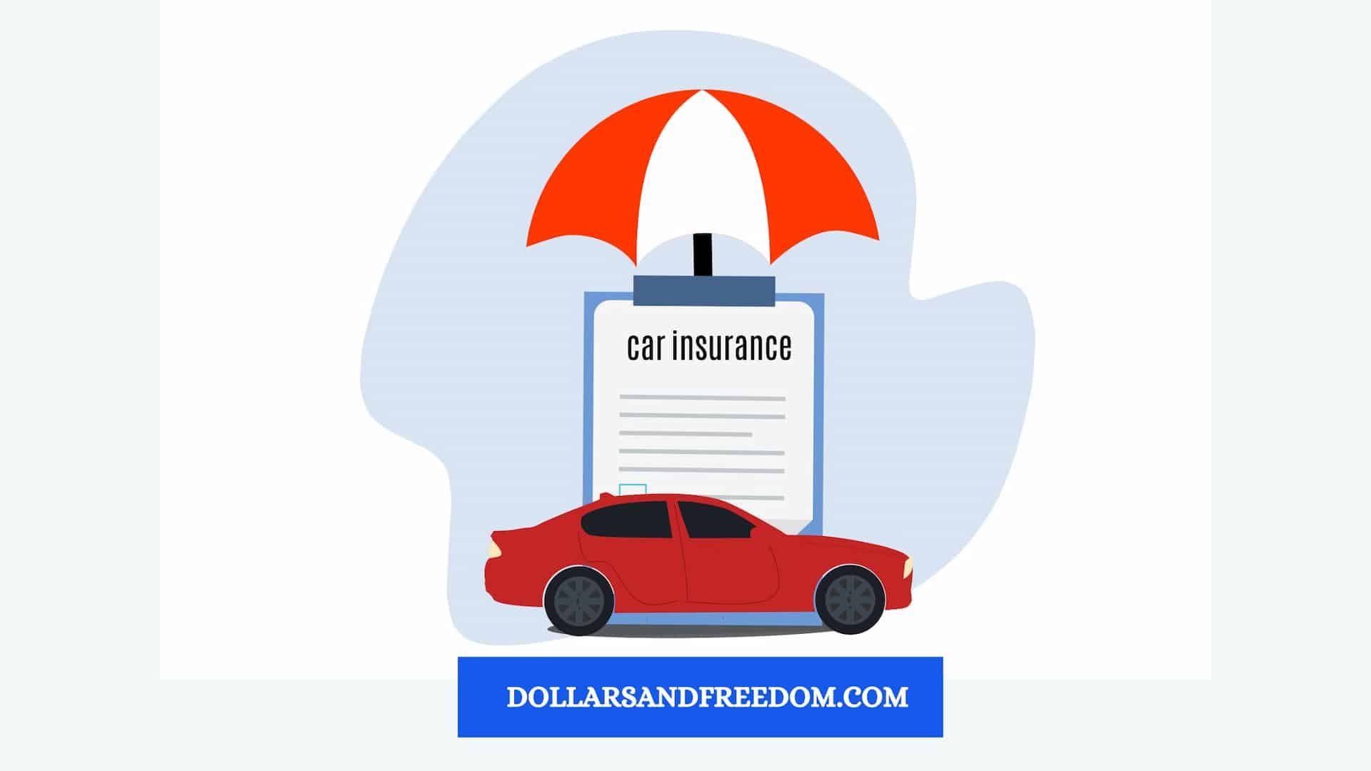 how to set up car insurance for DoorDash
