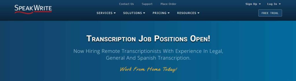 easy transcription jobs for beginners without experience