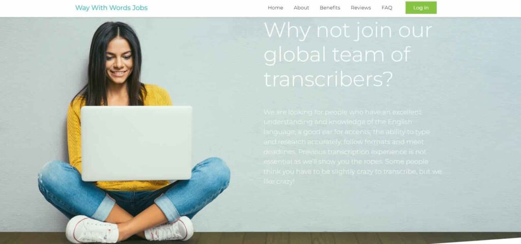 easy transcription jobs for beginners without experience